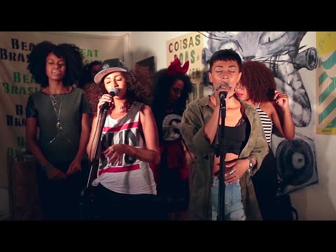 Rimas & Melodias - Asas - Tatiana Bispo part. Alt Niss