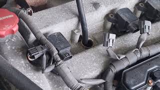 2011 Mazda Mazdaspeed 3 last ride. last run of the engine, exhaust sound and compression test