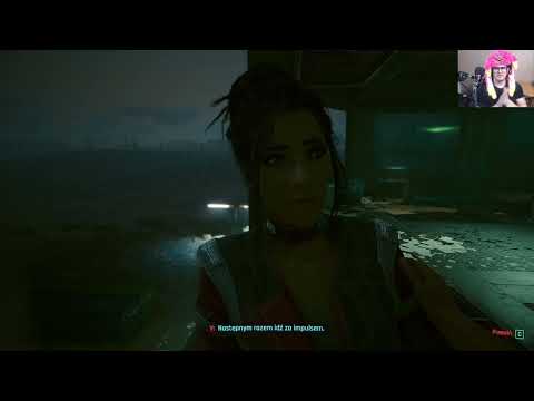 #Cyberpunk 2077 D3tonator odc: 113 Romanse z Panam