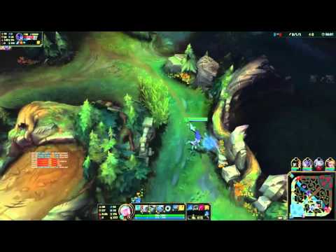 [Support: Janna vs. Kennen] ALL CHAT WARS ft. Strompest + Friend