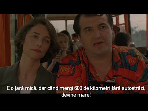 Orice ţară mică fără autostrăzi devine mare | Asfalt tango, la TVR1