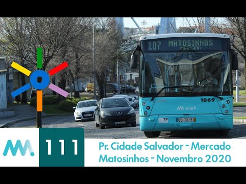 Viagem na viatura 1069 da Resende - 11/2020
