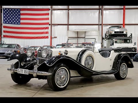 1939 Jaguar SS100 (CC-1415702) for sale in Kentwood, Michigan