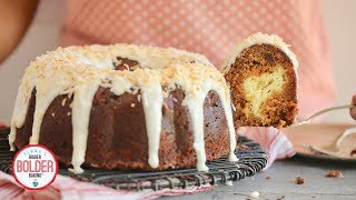 lemon cream cheese frosting for pound cake