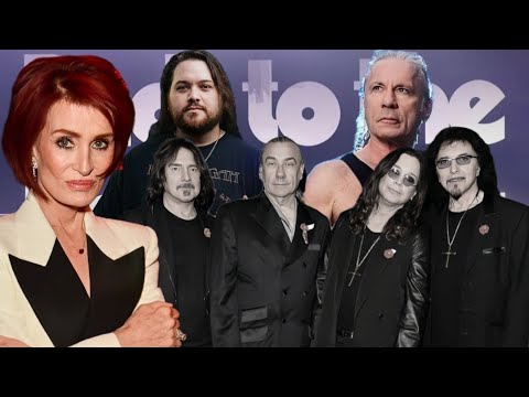Sharon Osbourne Reveals the Greedy Band Dropped from Black Sabbath's Final Concert: "They’re Greedy"