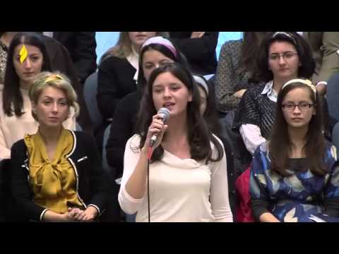 Bianca Alexa,,Am vrut sa ti multumesc Isuse, 02 12 2012