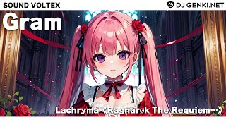 Gram - Lachryma《Ragnarøk The Requiem…》