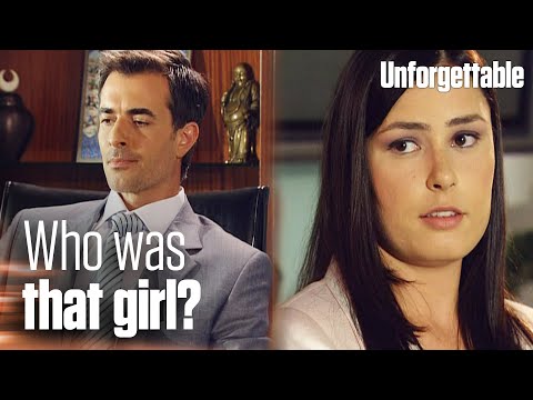 Melda questions Harun - Unforgettable | Short Scenes