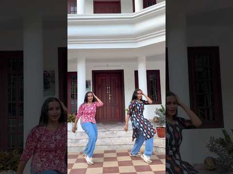 Karigalan 🔥❤️| Anju Vinod |#shorts #dance #twins #thalapathy #new #anjuvinod #tamil #tamilsong