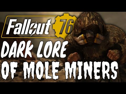 Fallout 76's Saddest Creature - The Dark Lore Of Fallout