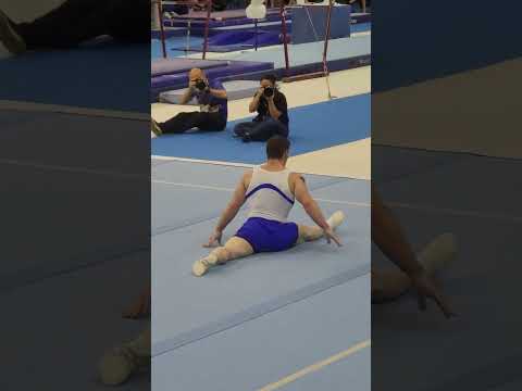 Campeonato Brasileiro de Ginástica Artística 2023, Dia 2 - Arthur Zanetti • Solo