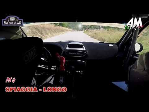 OBC Spiaggia   Longo 12° Rally Valle del Sosio HD