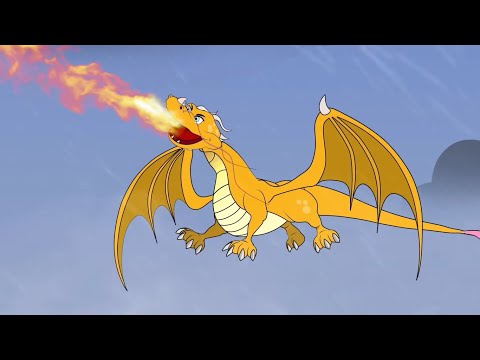 Verlorener Drache - Deutsche Märchen - German Fairy Tales