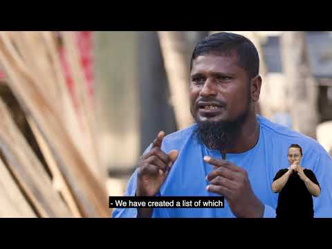 CBM Australia - Now I Am Safer: Disability Inclusion in Disasters (Audio Description)