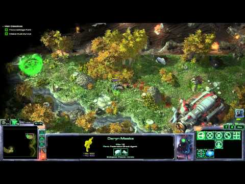 Starcraft 2: Odyssey 05 - Clipped Wings Part 1