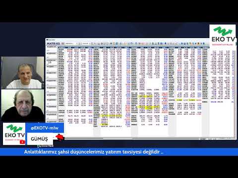 AHMET MERGEN HOCA İLE ALTIN GÜMÜŞ BTC VE HİSSE SENETLERİ