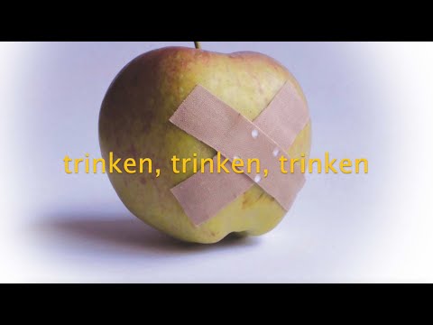 trinken, trinken, trinken  - Teil 1 der Serie: "Gesunde Ernährung und andere Krankheiten"