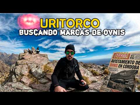 CERRO URITORCO: ¿La verdad detrás de las luces y los OVNI en Córdoba? treking - precios - mitos