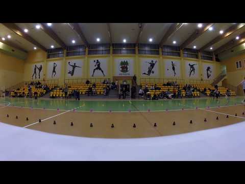 Pierzchanowska Paulina // 10th Classic Junior Women // Polish Championship 2017 Kętrzyn