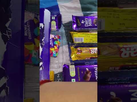 Cadbury celebration #shorts #dushi