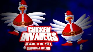 Scutum-Crux Galactic Arm | Chicken Invaders 3: Revenge Of The Yolk - Christmas Edition | #6