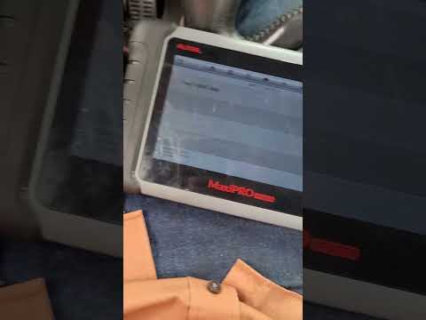 how to read key code using an autel mp808ts on Audi mk1 TT.