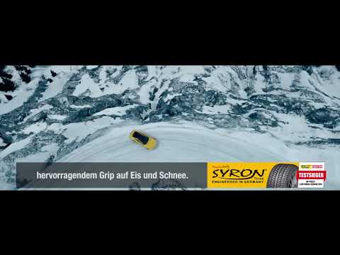 SYRON TIRES Winterreifen 2019 - Der EVEREST 1 PLUS