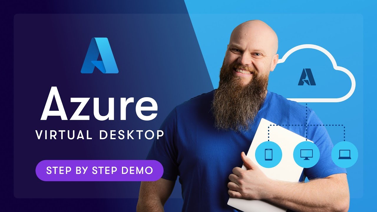 Easy Azure Virtual Desktop Setup: Quick Guide