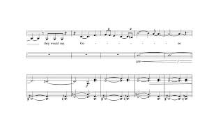 Mitski - A Horse Named Cold Air (Score)