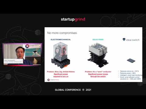The Electrification of Everything - Chris Giovanniello (Menlo Micro)