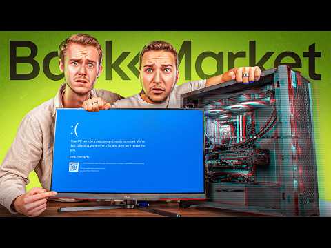 The Most Expensive Gaming PC from BACKMARKET…