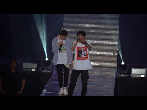 180707 박준호 (PULLIK) - Take off @슈퍼루키 끝판왕 in 서울 [4K 직캠] by. fanPD