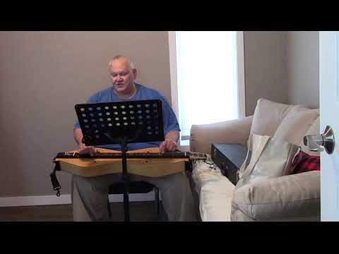 LITTLE LIZA JANE played on a six string baritone mountain dulcimer