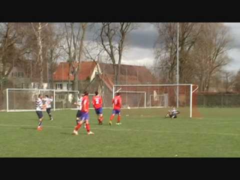 Penalty for SV Bachhagel - Elfmeter für den SV Bachhagel