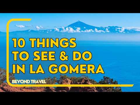 La Gomera: Little Visited Gem of the Canary Islands in Just 48 Hours!