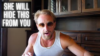 WOMEN get TURNED off by the MEN who WANT TO TALK TO THEM (She CRAVES the SIDE GUY in her fantasy)