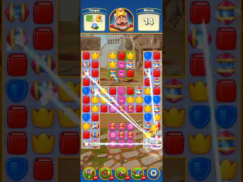 Loyal Match Level 2460