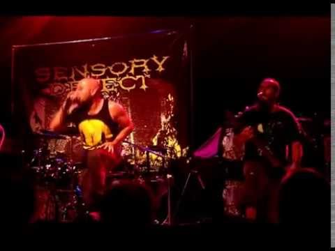 SENSORY DEFECT LIVE AT THE GRAMERCY IN NYC (PART 2)