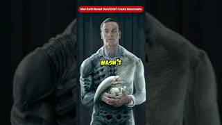 Alien Earth Confirms David Didn’t Originally Create the Xenomorphs #Shorts #Viral
