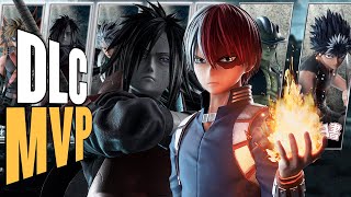 Who CARRIED Jump Force DLC Character Pass 1 & 2!?