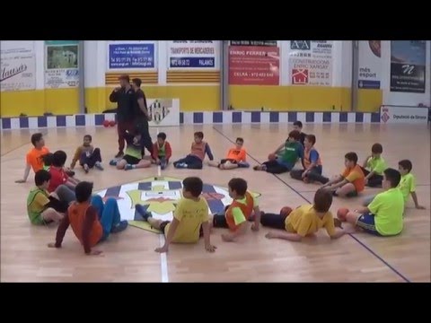 CAMPUS HANDBALL 2016 UE Sarrià