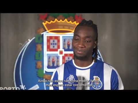 First Statements by Yann Karamoh - New FC Porto Reinforcement 2025/26