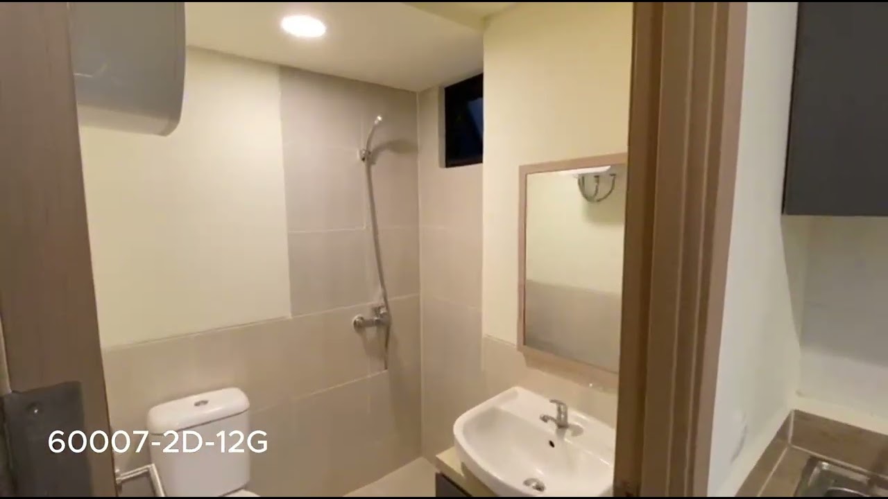 Disewakan Apartment Meikarta Type 2 Bedroom Blok 60007-2D-12G