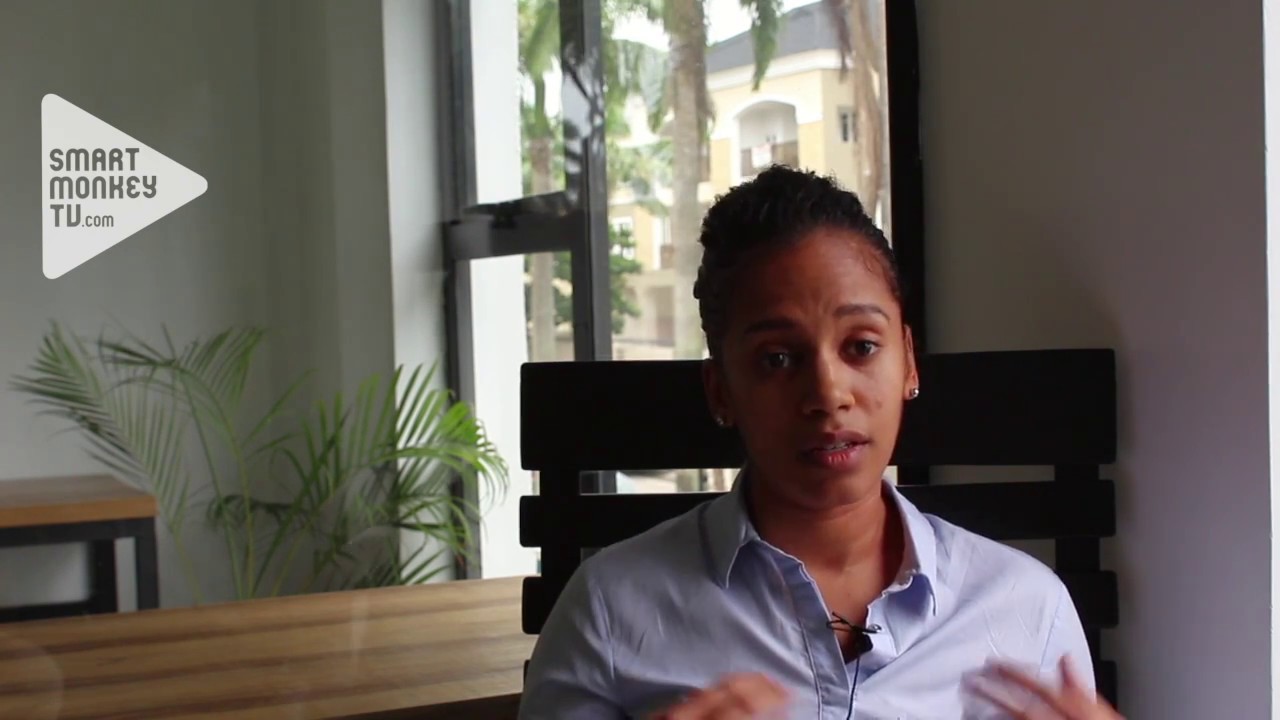 Michelle Andrade on how Lagos’ Workstation helps entrepreneurs turn ideas into reality