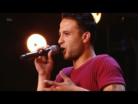 The X Factor UK 2015 S12E07 Auditions - Anton Banaghan