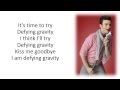 Glee - Defying Gravity (Kurt Solo Version) [Season 5 Version]