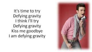 Glee - Defying Gravity (Kurt Solo Version) [Season 5 Version]