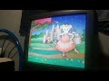 Angelina S Princess Dance 2005 DVD Menu Walkthrough