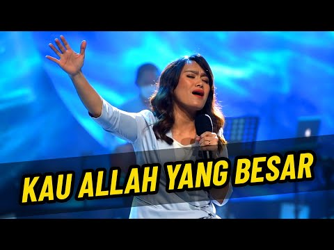 Kau Allah Yang Besar | GMS Online Service 18-07-2021