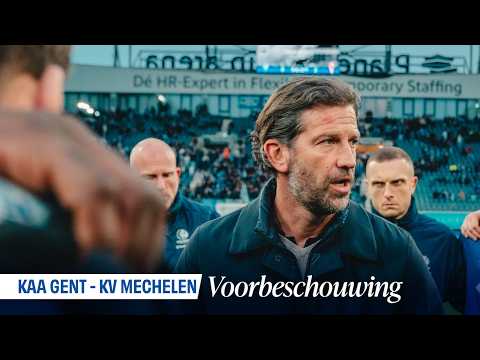 🔎 Voorbeschouwing KAA Gent - KV Mechelen